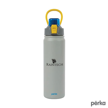 Perka® Rex Fresh 24 oz. Double Wall, Recycled Stainless Steel Water Bottle