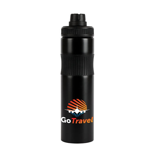 Payson 26 oz. Single Wall Recycled Stainless Steel Bottle