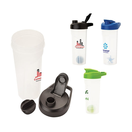 N/A Shake It 28 oz. PP Shaker Cup