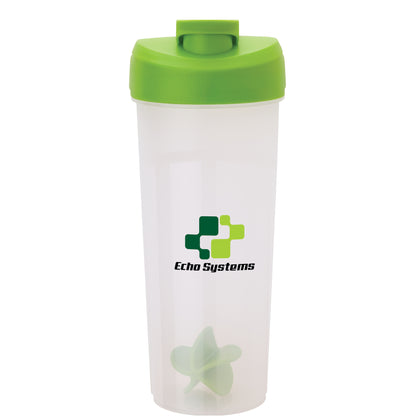 Shake It 28 oz. PP Shaker Cup