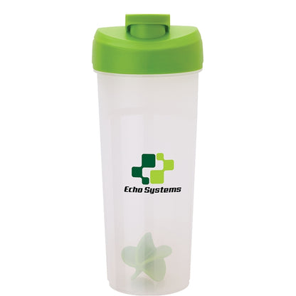 Shake It 28 oz. PP Shaker Cup