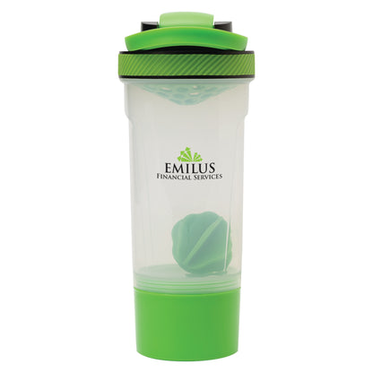 Lava 24 oz. Fitness Shaker Cup