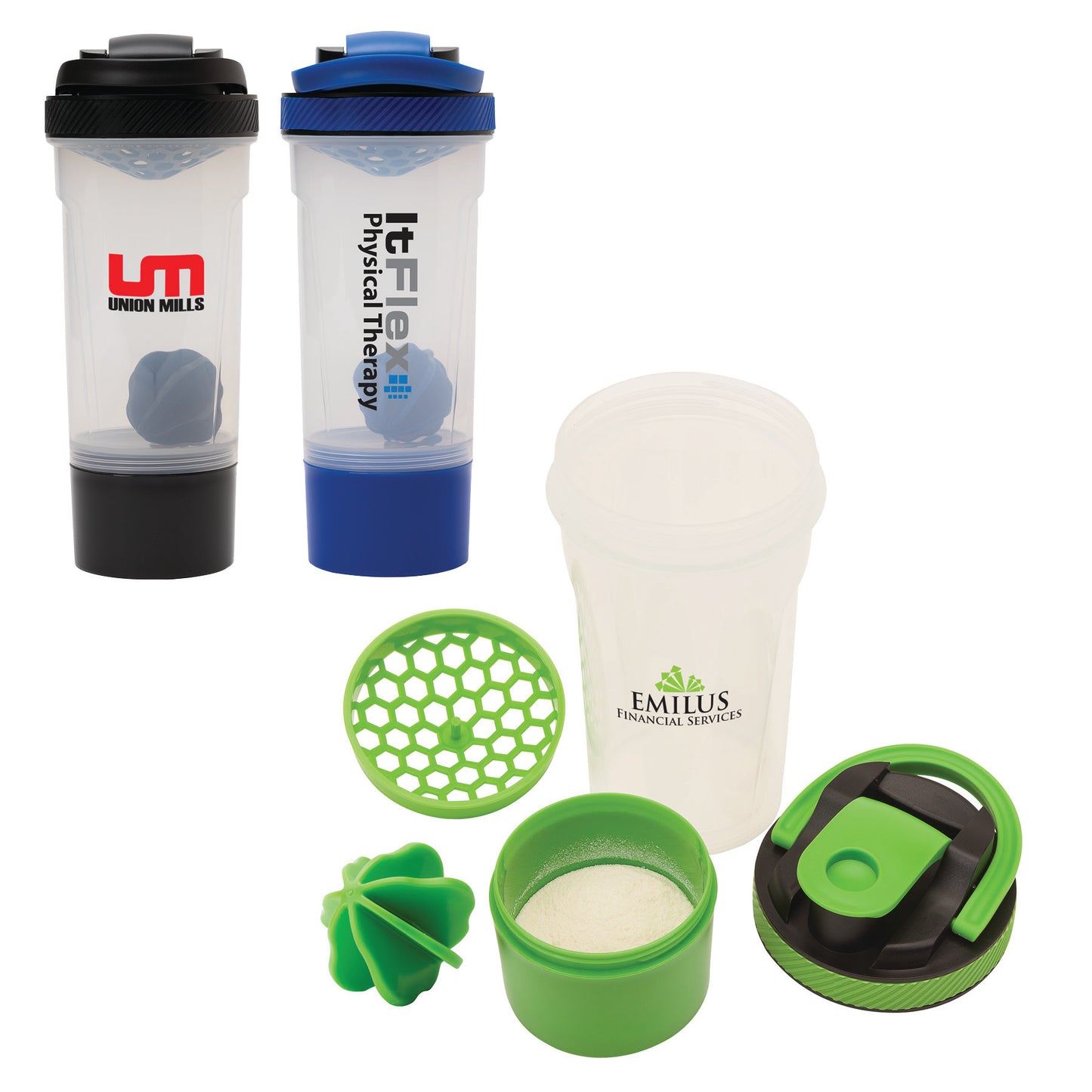 Lava 24 oz. Fitness Shaker Cup