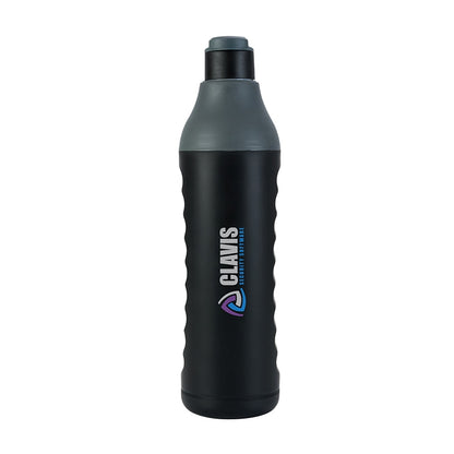 Hush 26 oz. Double Wall Polypropylene Water Bottle
