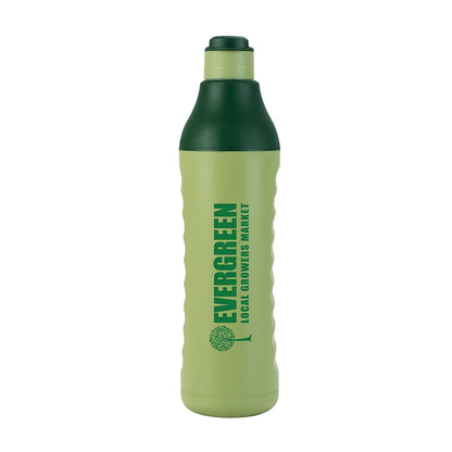 Hush 26 oz. Double Wall Polypropylene Water Bottle