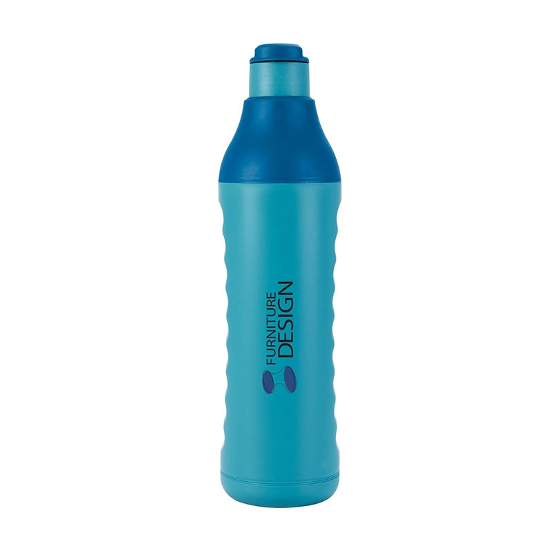 Hush 26 oz. Double Wall Polypropylene Water Bottle