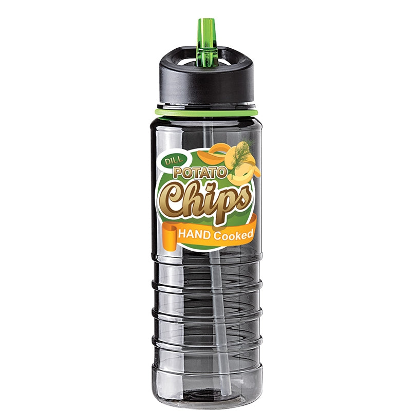 Green Perseo 25 oz. Tritan™ Water Bottle