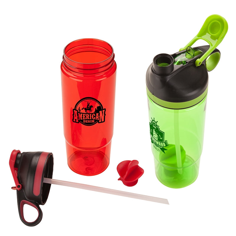 N/A Pagosa 27oz. Shaker Tritan™ Bottle