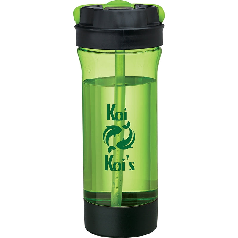Lime Clean Sip 25 oz. Tritan™ Water Bottle