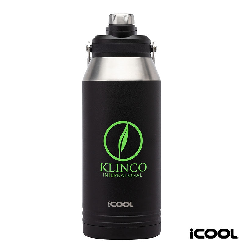 iCOOL® Lakewood 40 oz. Double Wall, Stainless Steel Bottle