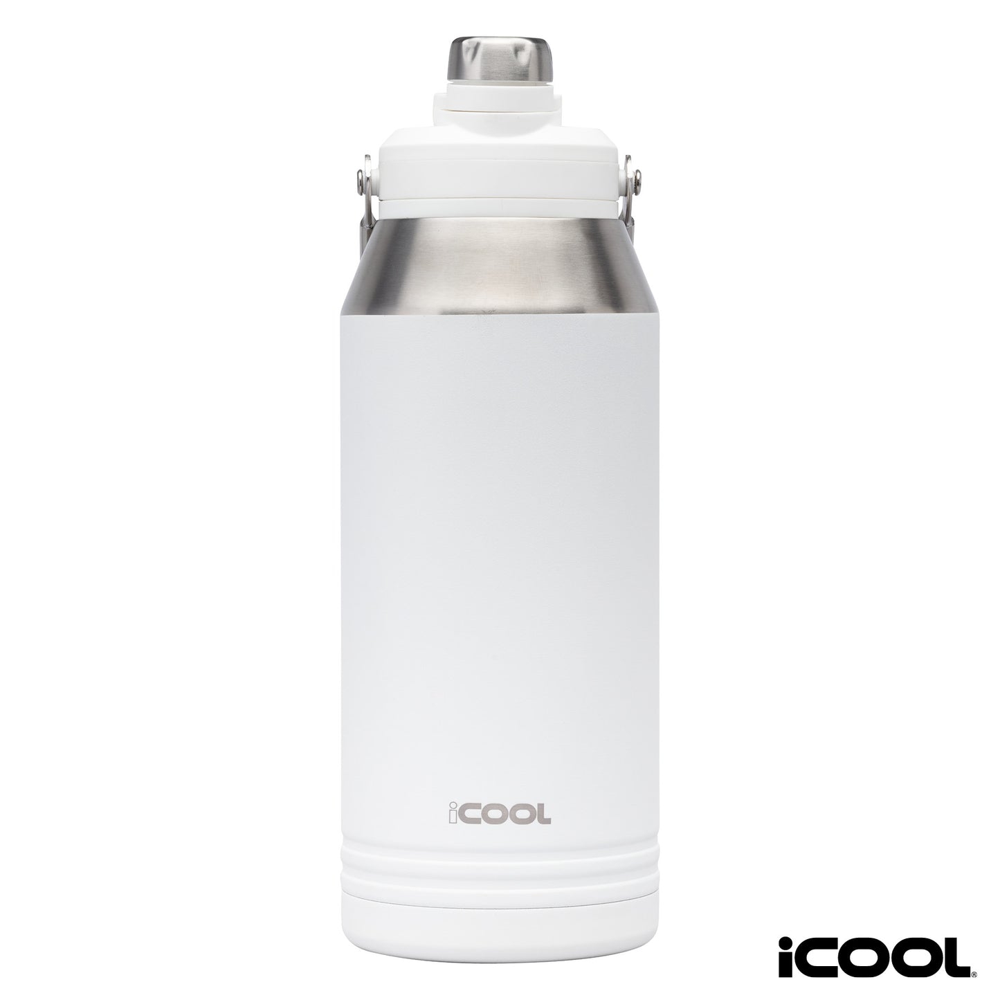 iCOOL® Lakewood 40 oz. Double Wall, Stainless Steel Bottle