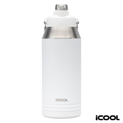 iCOOL® Lakewood 40 oz. Double Wall, Stainless Steel Bottle