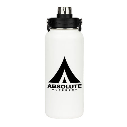 Neptune 34 oz. Double Wall Stainless Steel Water Bottle
