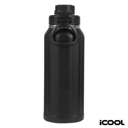 iCOOL® Sedona 32 oz. Double Wall Stainless Steel Water Bottle