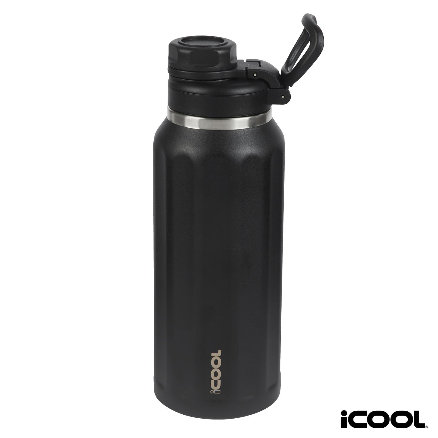 iCOOL® Sedona 32 oz. Double Wall Stainless Steel Water Bottle