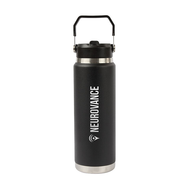 Riverbend 30 oz. Double Wall, Stainless Steel Water Bottle