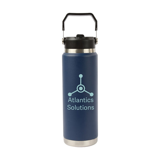 Riverbend 30 oz. Double Wall, Stainless Steel Water Bottle