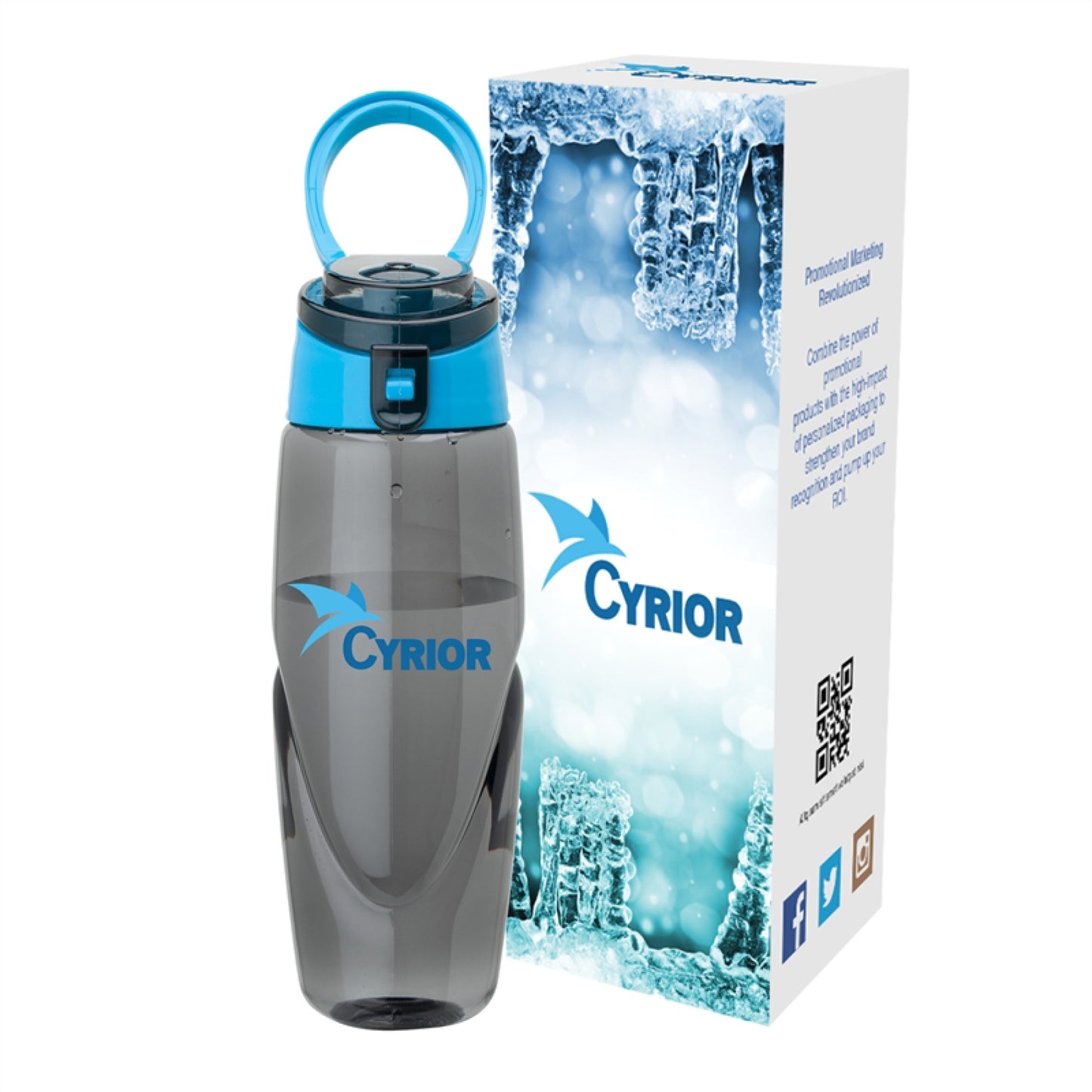 Conquest 32 oz. Tritan™ Water Bottle