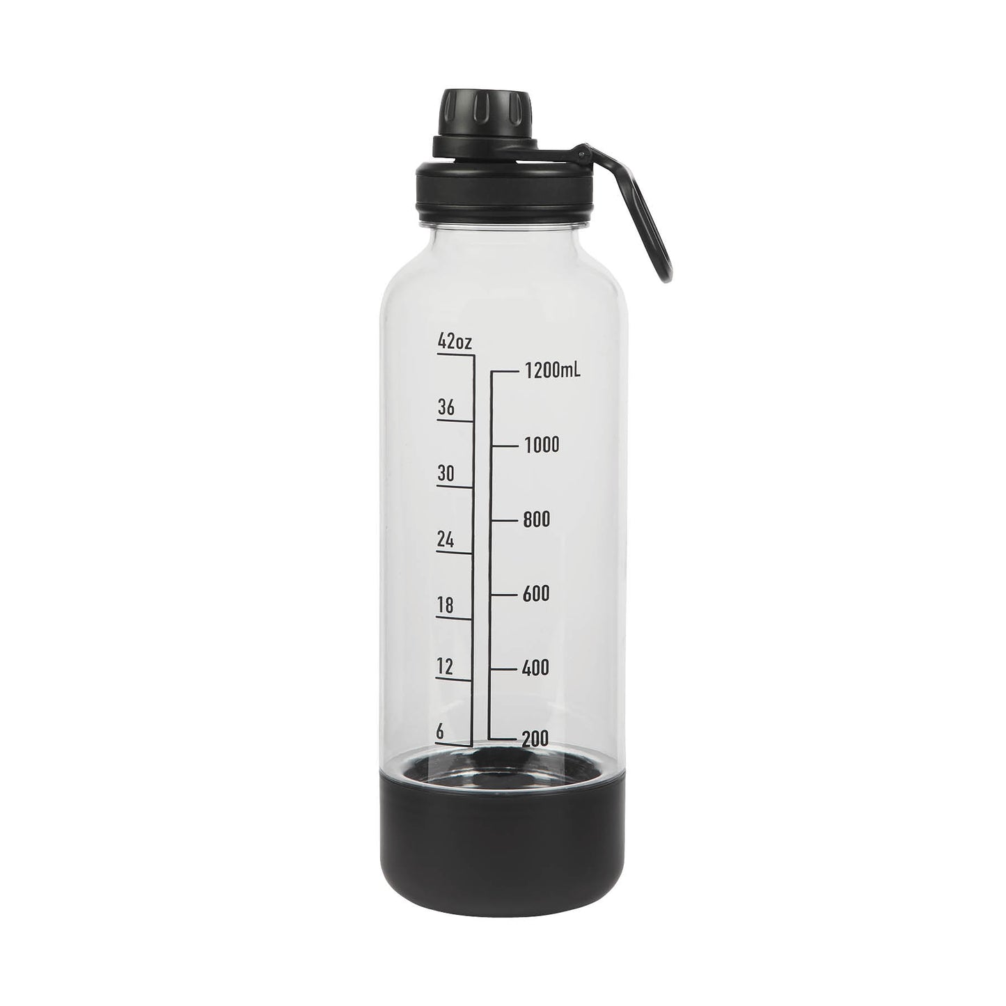 Duke 50 oz. PCTG Water Bottle w/ PP Bowls