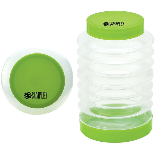 64 oz. Expandable Storage Jar