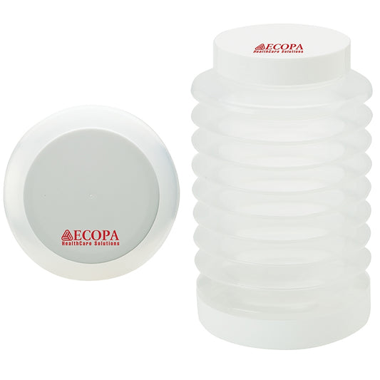 64 oz. Expandable Storage Jar