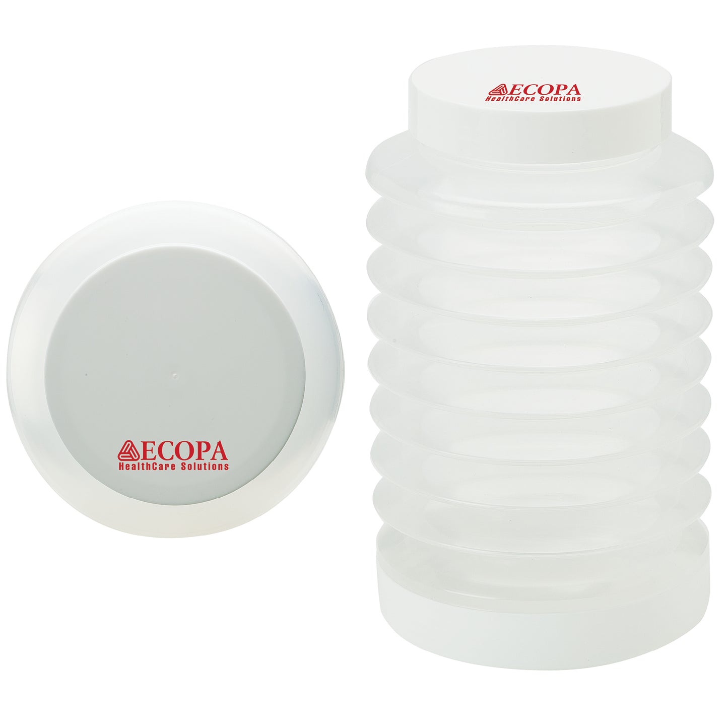 64 oz. Expandable Storage Jar