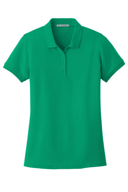 Port Authority Women's Core Classic Pique Polo. L100