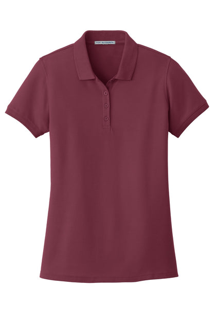 Port Authority Women's Core Classic Pique Polo. L100