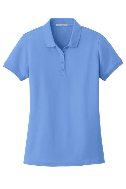 Port Authority Women's Core Classic Pique Polo. L100