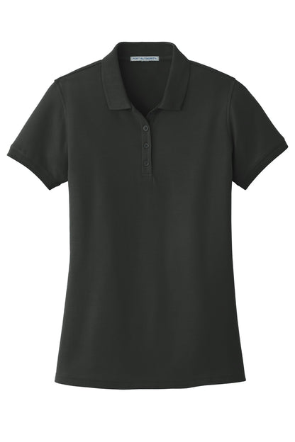 Port Authority Women's Core Classic Pique Polo. L100