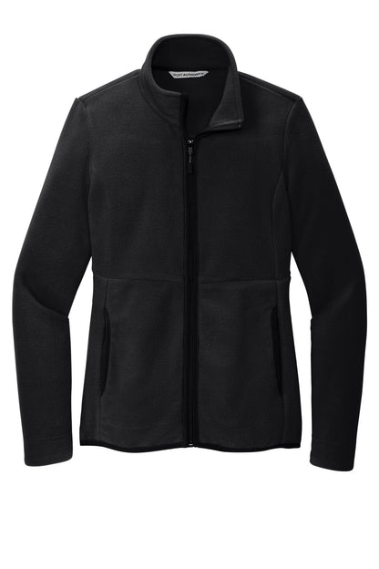Port Authority Women's Connection Fleece Jacket L110