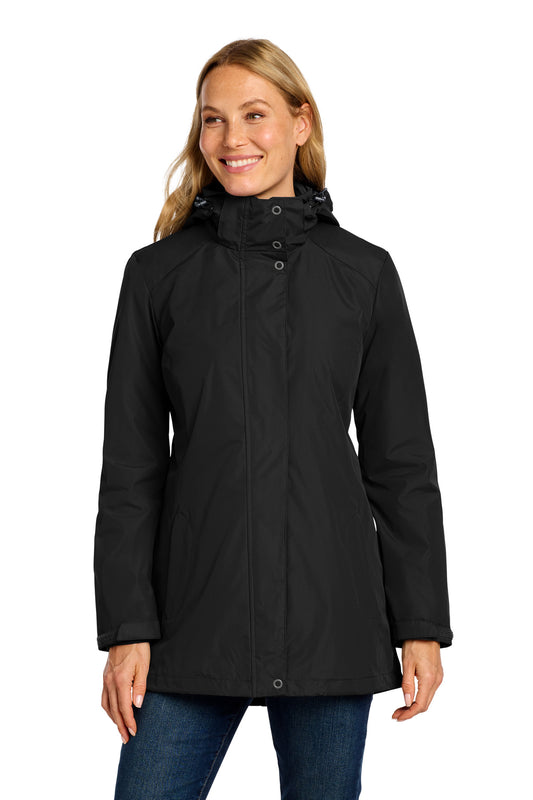 SanMar L123_black_model_front.jpg
