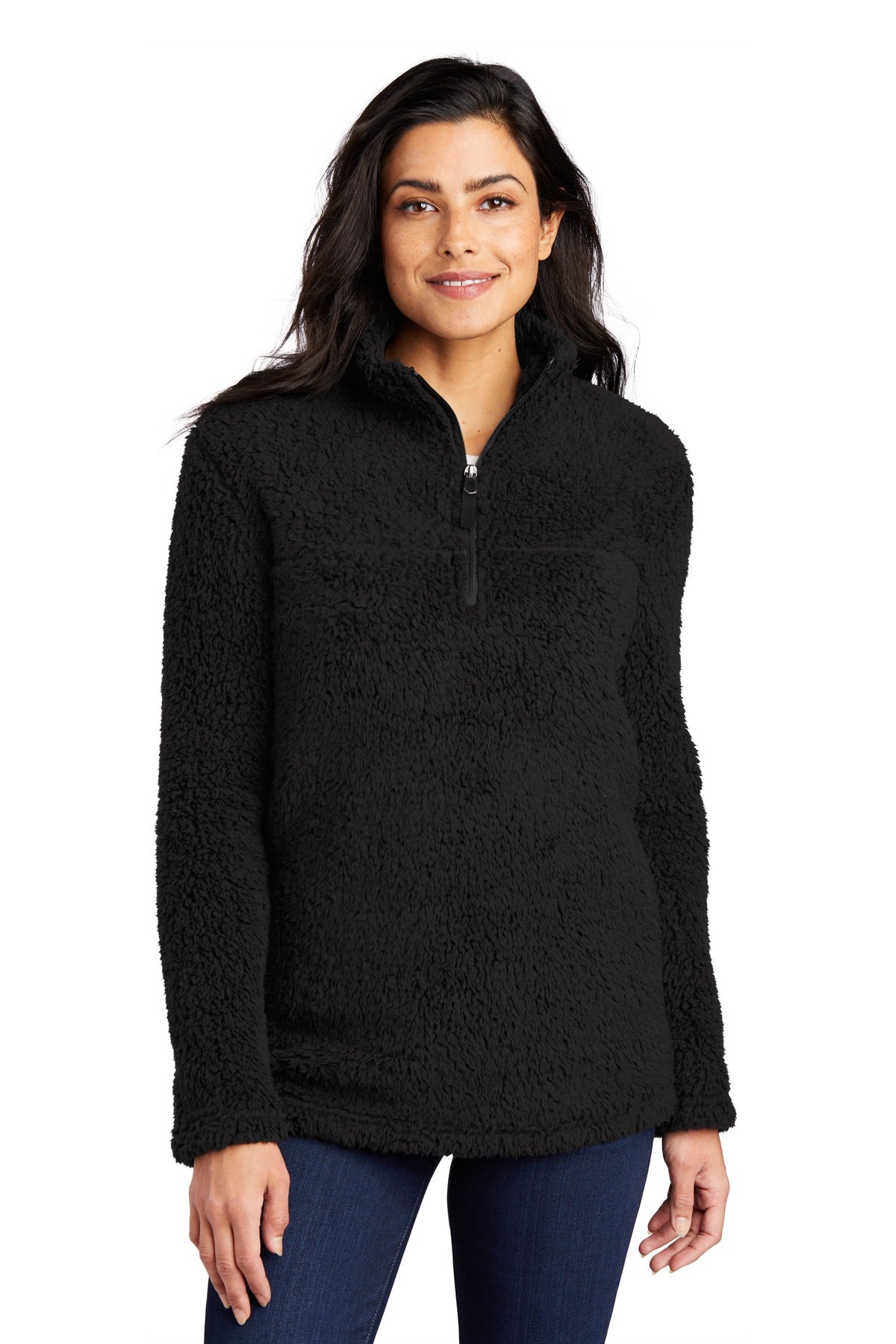 SanMar L130_black_model_front_112019.jpg