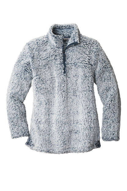SanMar L130_navyheather_flat_front_2ca0e1d5-3a9e-4636-83ae-201d485a719e.jpg?v=1762267888