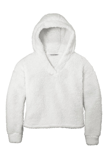 Port Authority Women's Cozy Fleece Hoodie. L132