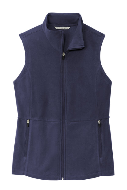 Port Authority Women's Accord Microfleece Vest L152