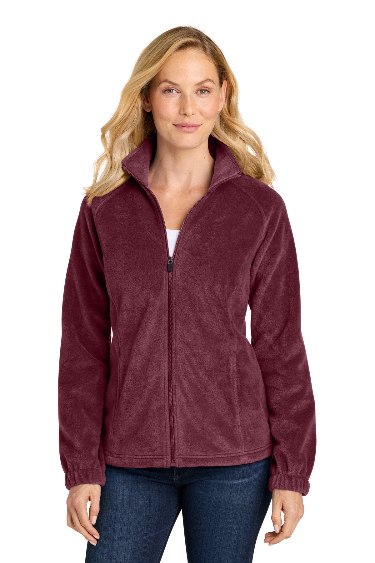 SanMar L190_clubburgundy_model_front.jpg