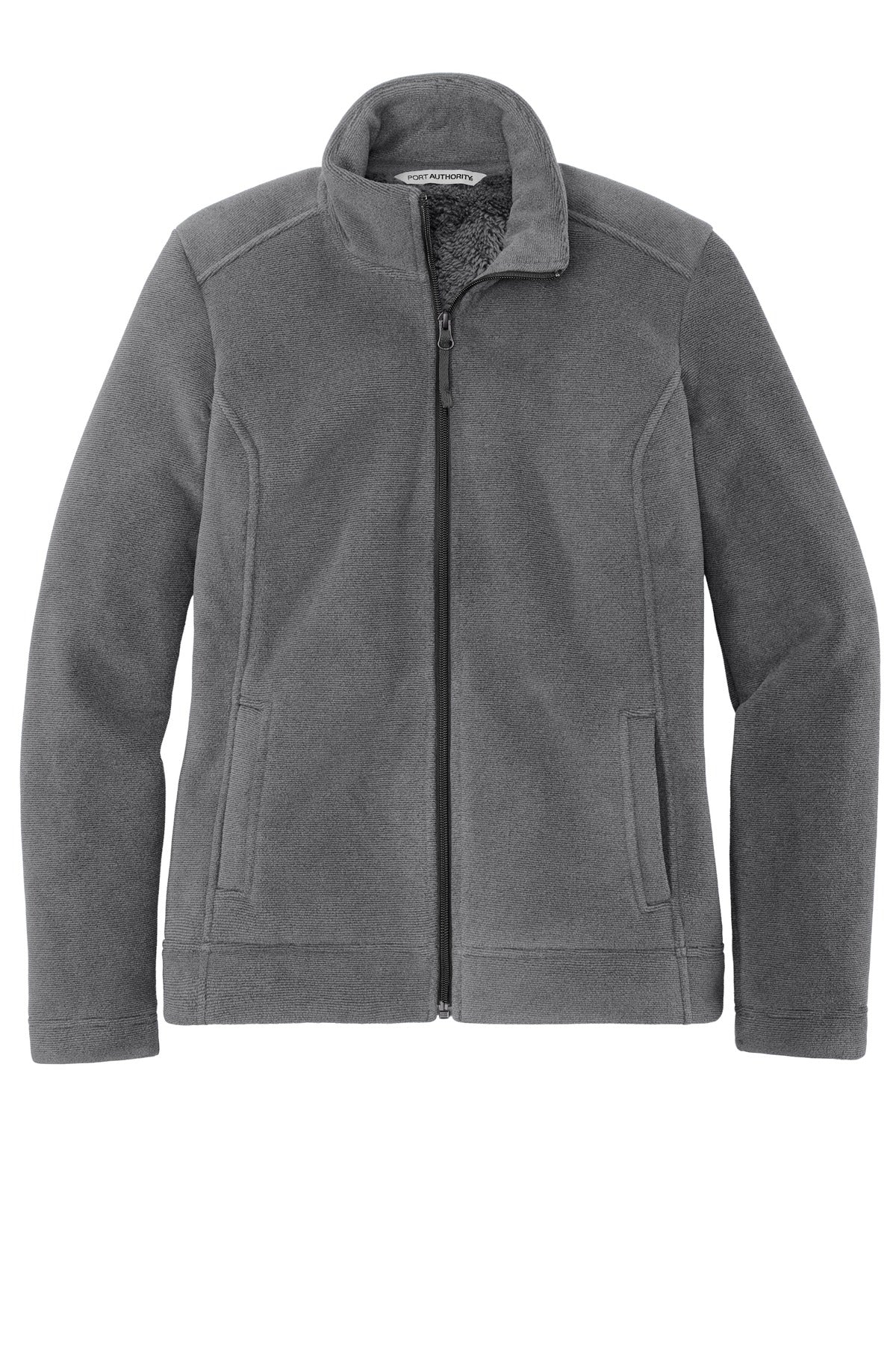 Port Authority Women's Ultra Warm Brushed Fleece Jacket. L211