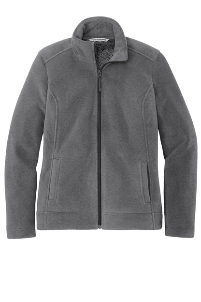Port Authority Women's Ultra Warm Brushed Fleece Jacket. L211