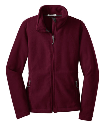 Port Authority Women's Value Fleece Jacket. L217