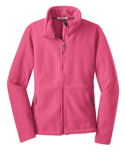 Port Authority Women's Value Fleece Jacket. L217
