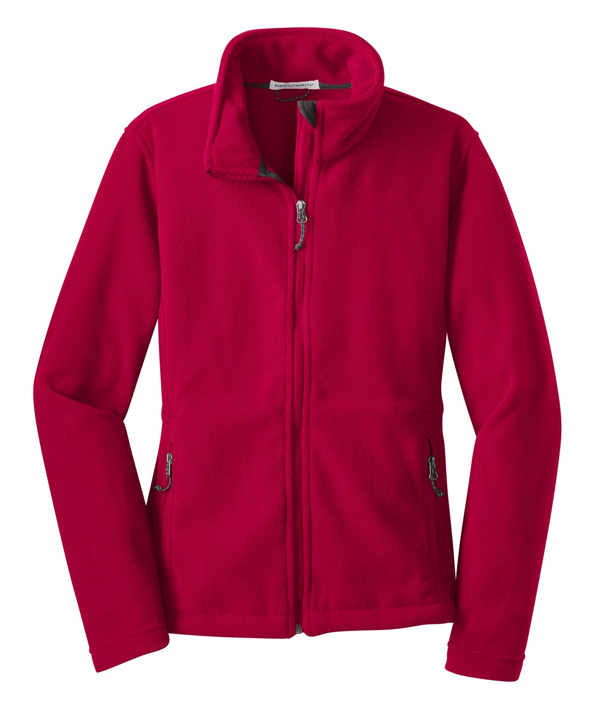 Port Authority Women's Value Fleece Jacket. L217