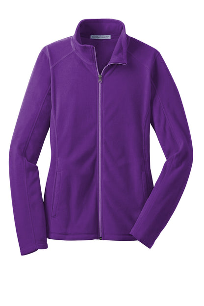 Port Authority Women's Microfleece Jacket. L223