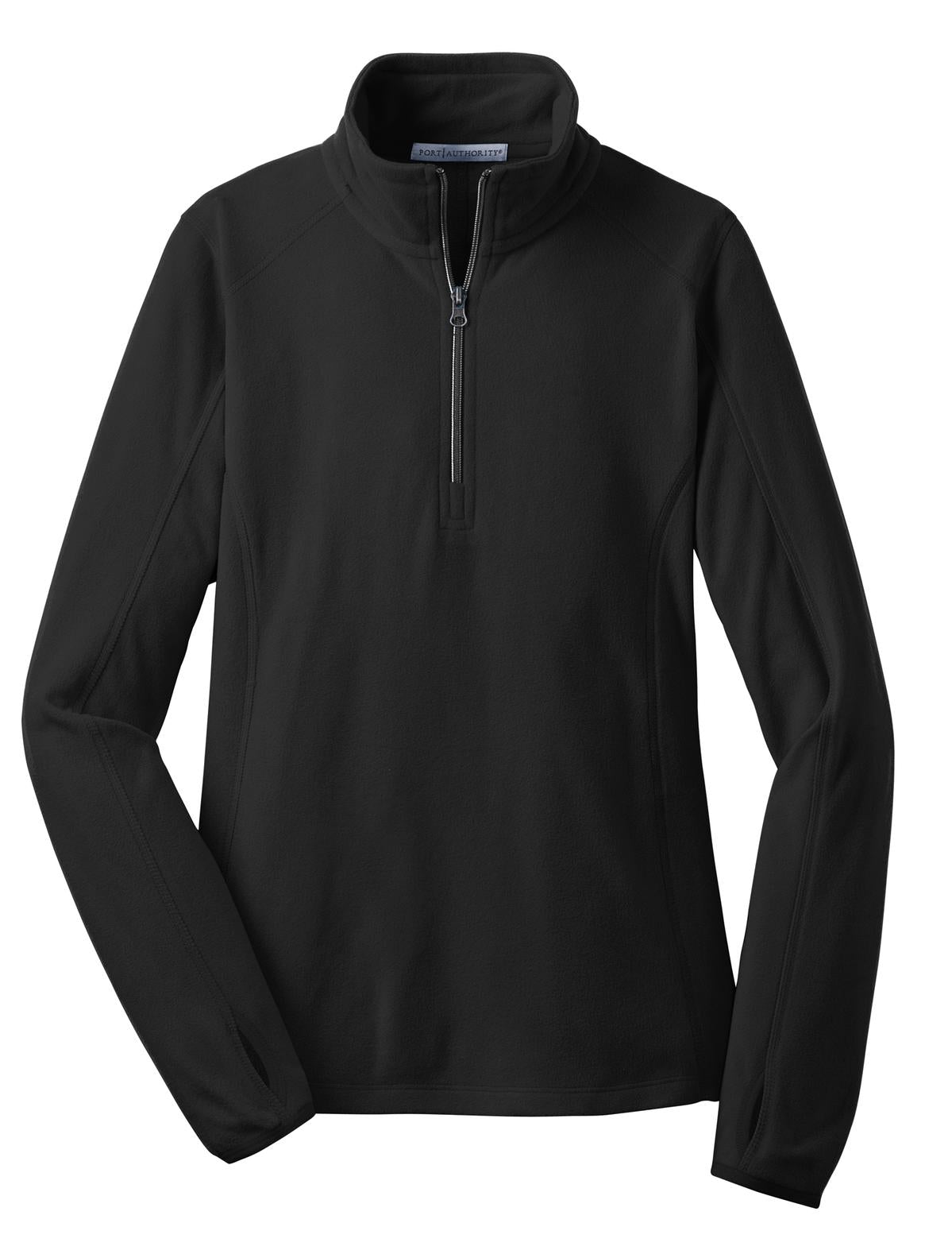 Port Authority Women's Microfleece 1/2-Zip Pullover. L224