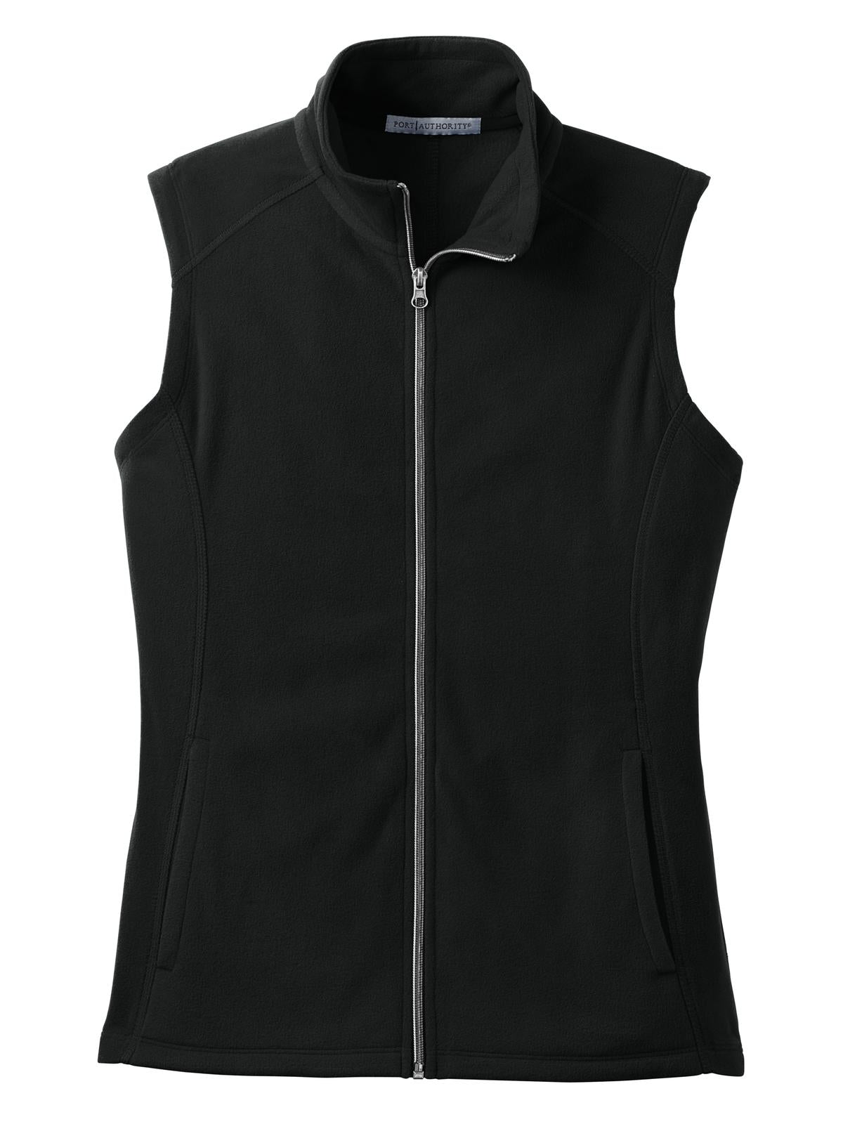 Port Authority Women's Microfleece Vest. L226