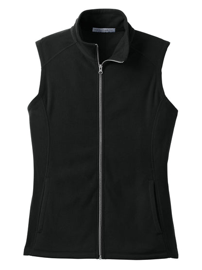 Port Authority Women's Microfleece Vest. L226