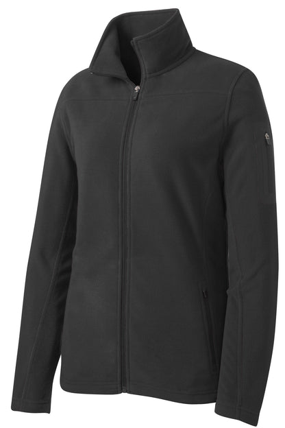 Port Authority Women's Summit Fleece Full-Zip Jacket. L233