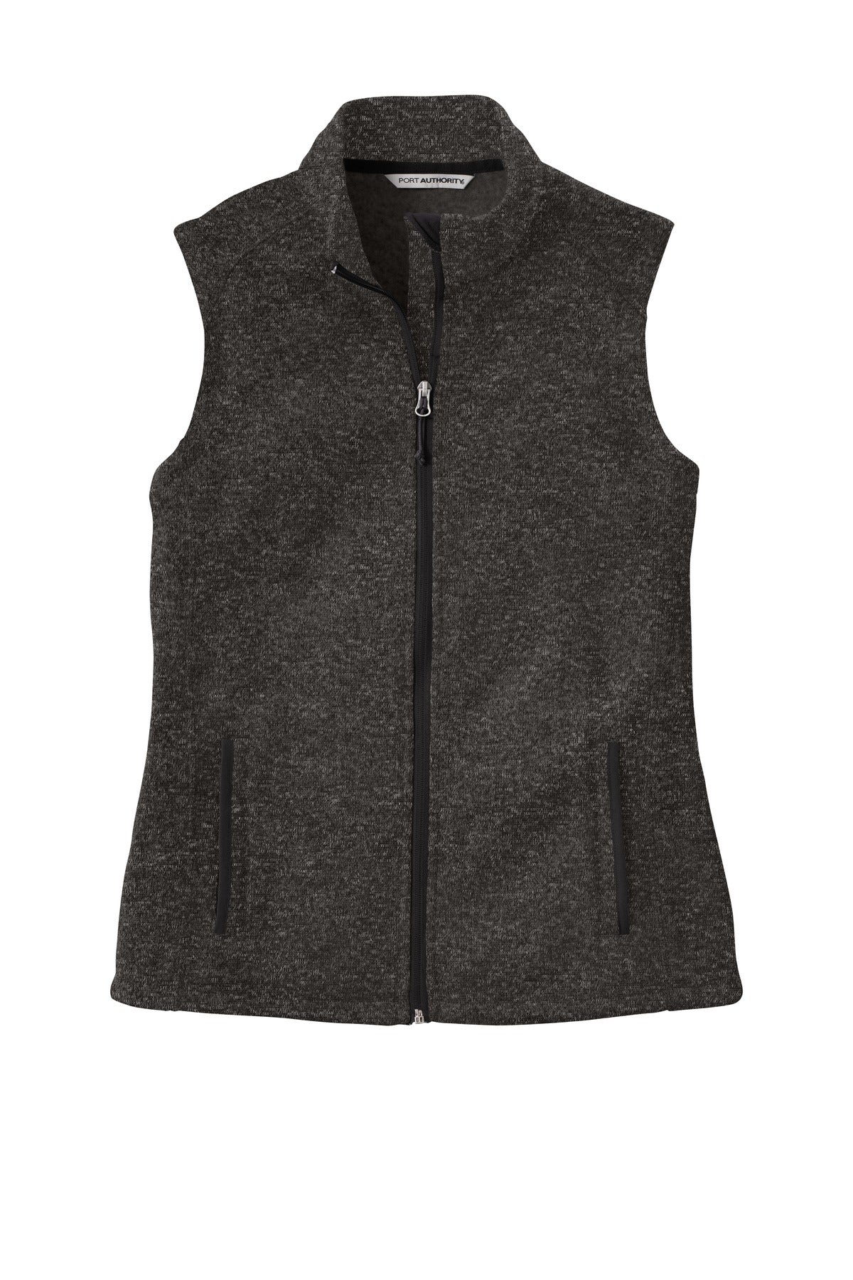 Port Authority Women's Sweater Fleece Vest L236