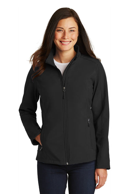 Port Authority Women's Core Soft Shell Jacket. L317