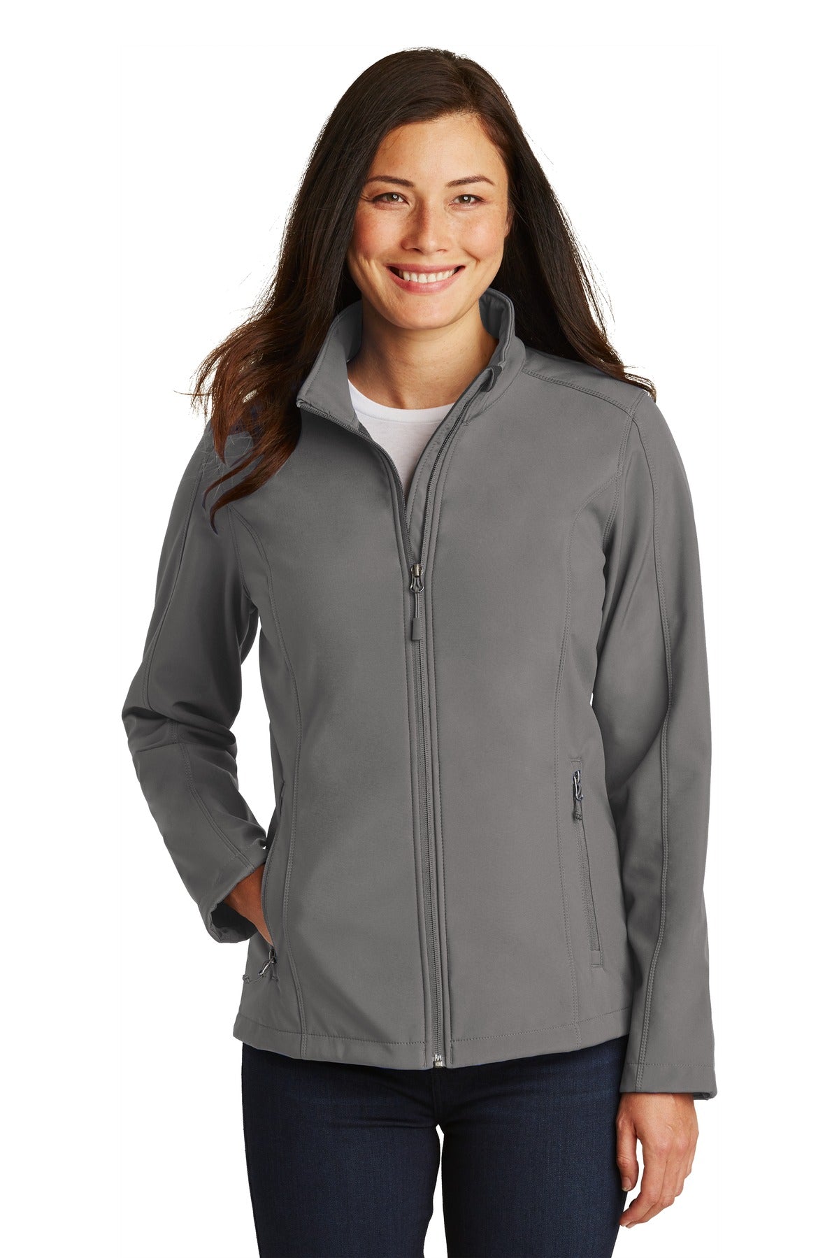 Port Authority Women's Core Soft Shell Jacket. L317